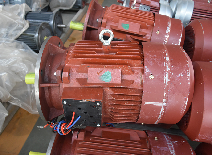 防爆風(fēng)機(jī)與不防爆風(fēng)機(jī)有什么區(qū)別?